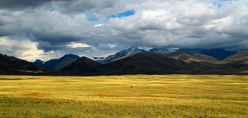 Cordillera Urubamba