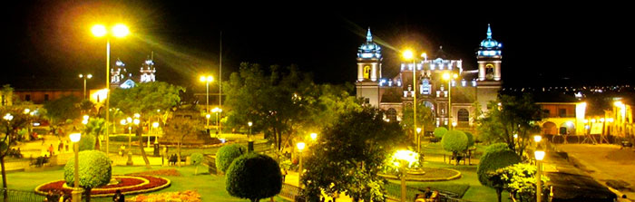 Plaza de Ayacucho