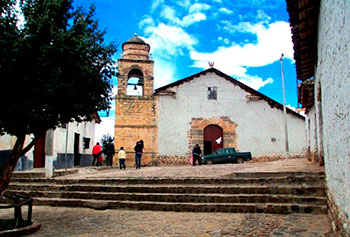 Iglesias Ayacucho