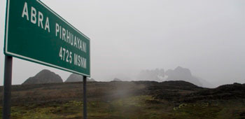 Abra Pirhuayani