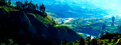 Cañon del Colca