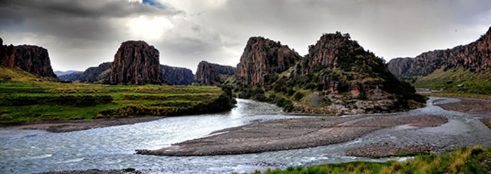 Cañón de Suykutambo
