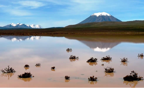 Ciudad Blanca de Arequipa