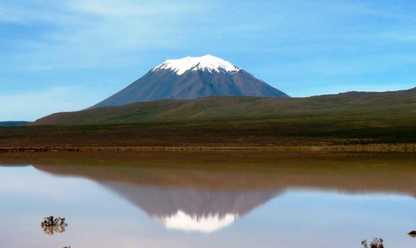 Volcan Misti