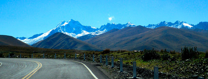 Nevado de Ausangate