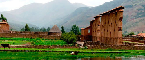 Templo Wiracocha