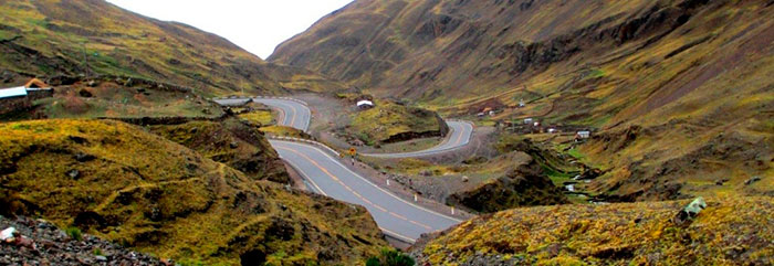 Carretera Abancay