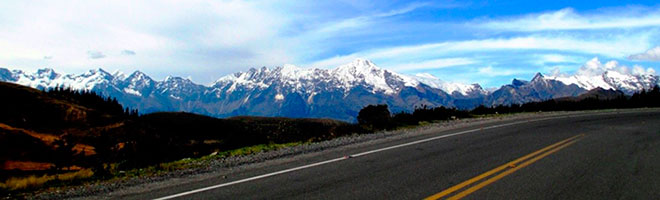 Carretera Abancay