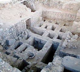Complejo Arqueologico Wari