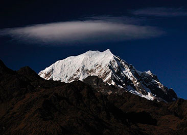 Nevado Ausangate