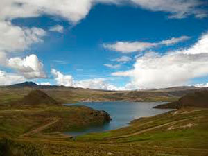 Cuatro Lagunas