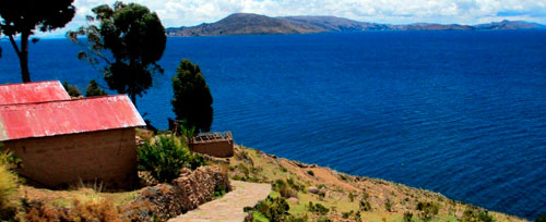 Lago Titicaca