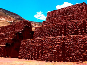 Templo de Wiracocha