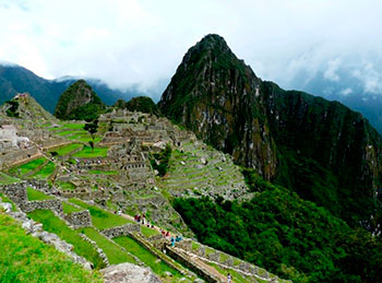Machu Picchu