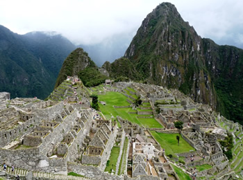 Machi picchu anabasis