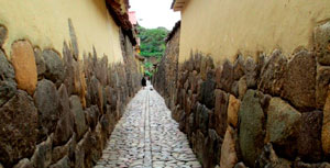 Ollantaytambo