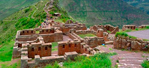 Ruinas de Pisaq