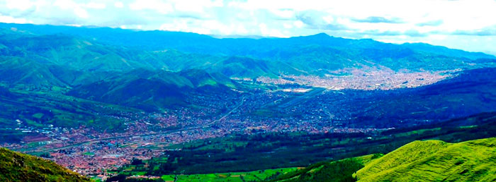 Valle Sur